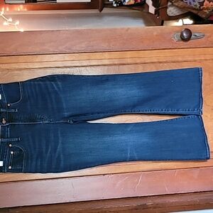 Madewell Boot Cut Jeans